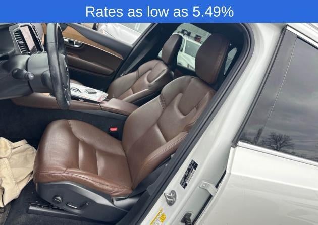 2023 Volvo XC90 B6 AWD Plus 7P