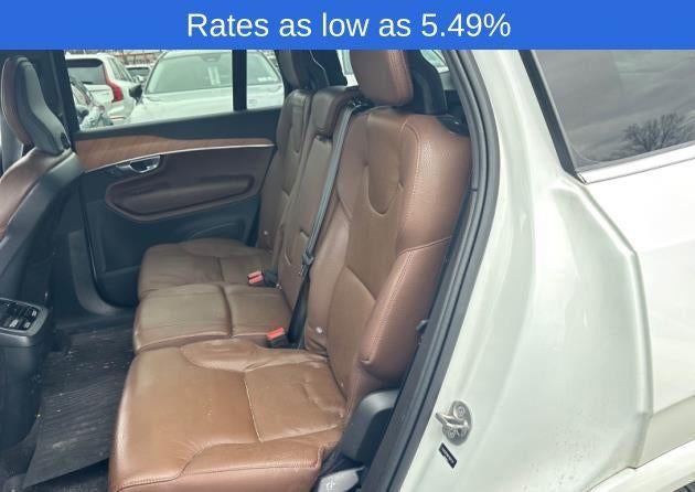 2023 Volvo XC90 B6 AWD Plus 7P