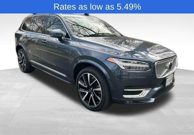 2023 Volvo XC90 B6 AWD Plus 7P