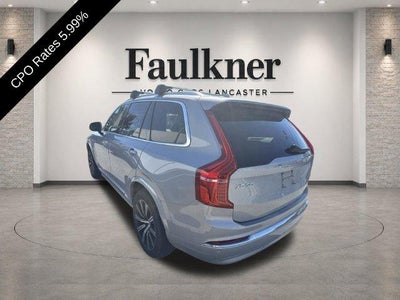 2023 Volvo XC90 B6 AWD Plus 7P
