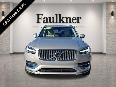 2023 Volvo XC90 B6 AWD Plus 7P