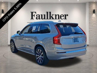 2023 Volvo XC90 B6 AWD Plus 7P