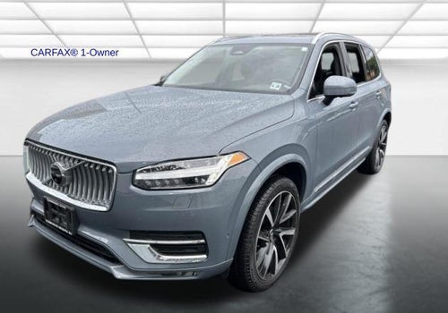 2023 Volvo XC90 B6 AWD Plus 7P