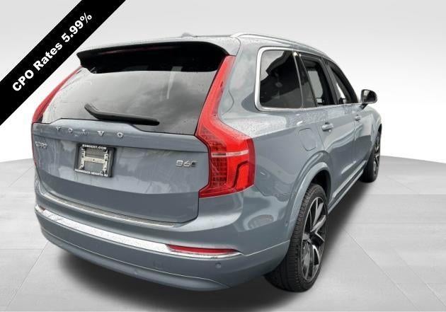 2023 Volvo XC90 B6 AWD Plus 7P