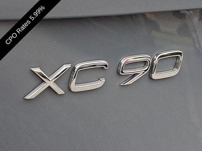 2023 Volvo XC90 B6 AWD Plus 7P