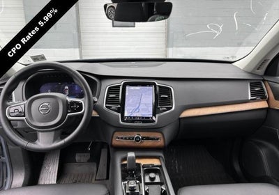 2023 Volvo XC90 B6 AWD Plus 7P