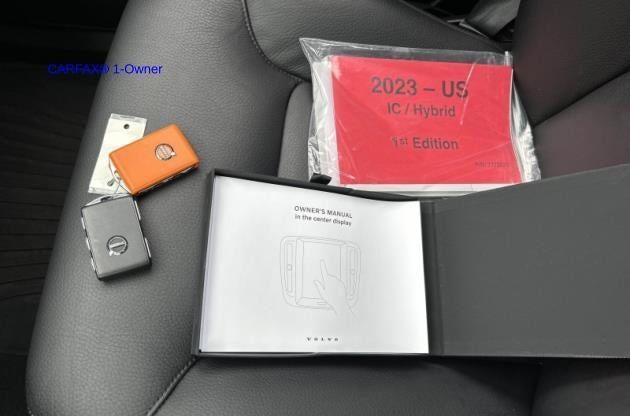 2023 Volvo XC90 B6 AWD Plus 7P