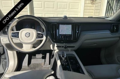 2023 Volvo XC60 B6 AWD Ultimate Bright Theme
