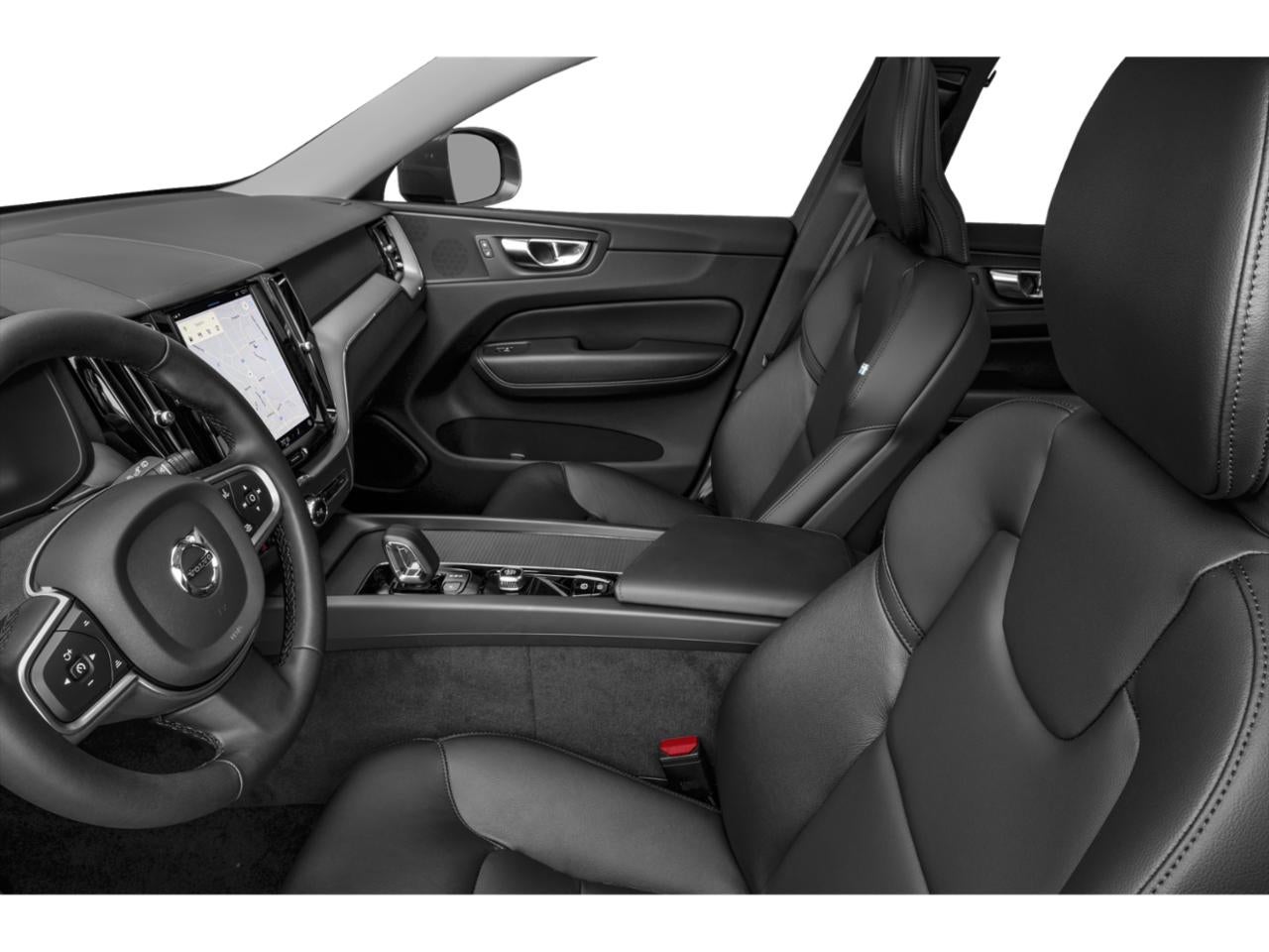 2023 Volvo XC60 B6 AWD Ultimate Bright Theme