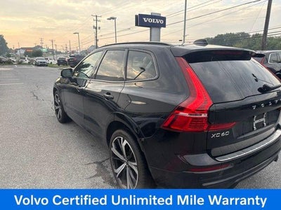 2023 Volvo XC60 B6 AWD Ultimate Dark Theme