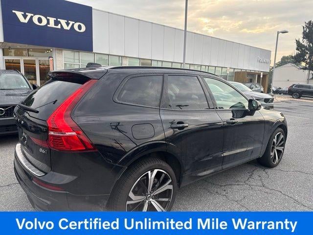 2023 Volvo XC60 B6 AWD Ultimate Dark Theme