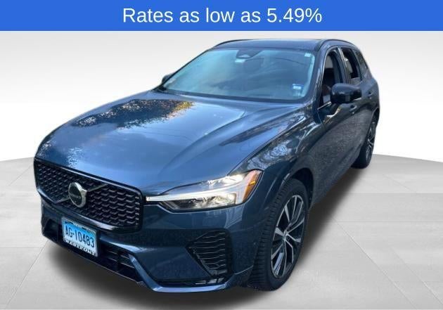 2023 Volvo XC60 B6 AWD Ultimate Dark Theme