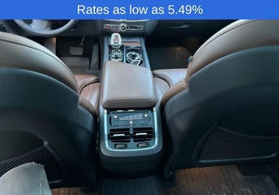 2023 Volvo XC60 B6 AWD Ultimate Dark Theme