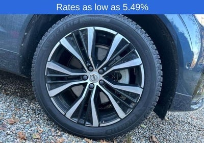 2023 Volvo XC60 B6 AWD Ultimate Dark Theme