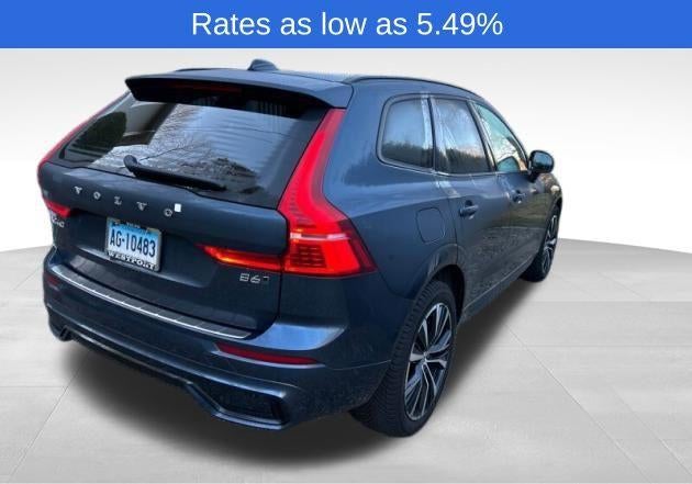 2023 Volvo XC60 B6 AWD Ultimate Dark Theme