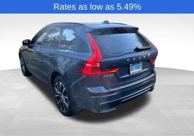 2023 Volvo XC60 B6 AWD Ultimate Dark Theme