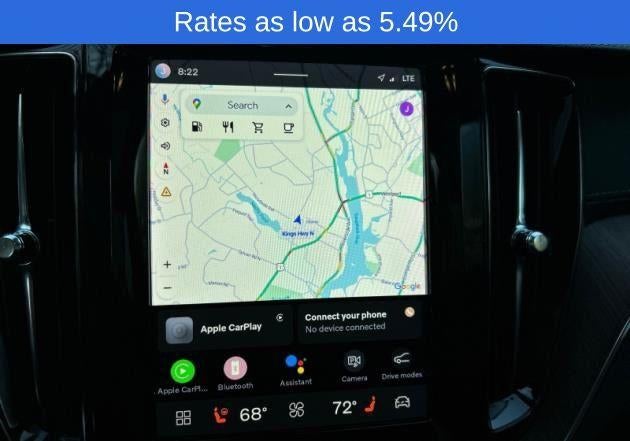 2023 Volvo XC60 B6 AWD Ultimate Dark Theme