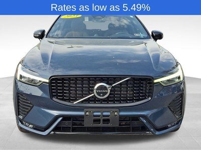 2023 Volvo XC60 B6 AWD Ultimate Dark Theme