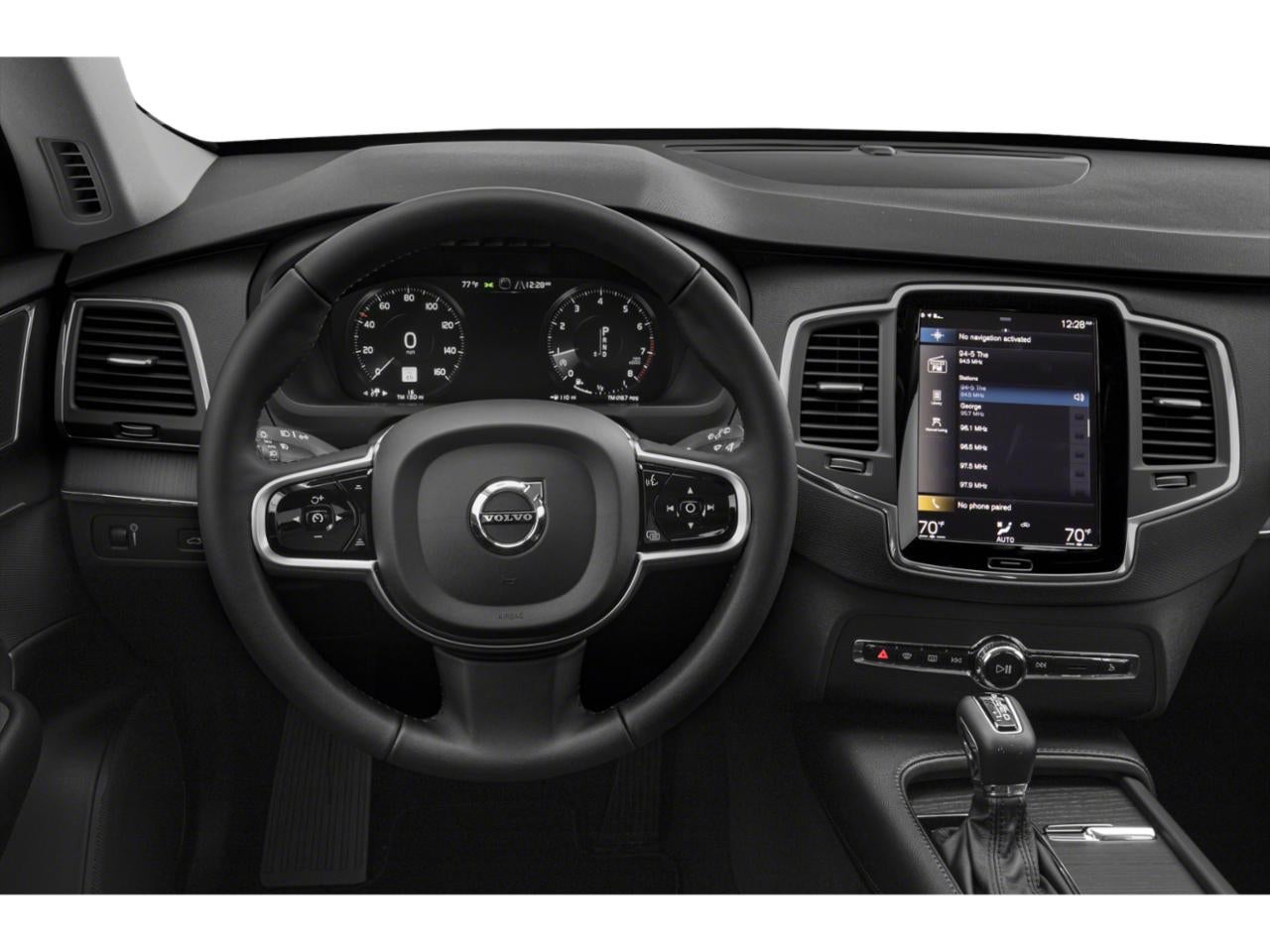2020 Volvo XC90 T5 AWD Momentum 7 Passenger