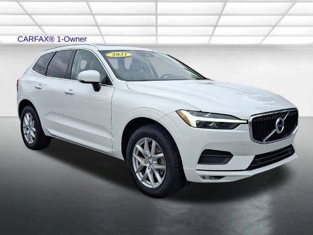2021 Volvo XC60 T5 AWD Momentum