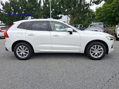 2021 Volvo XC60 T5 AWD Momentum