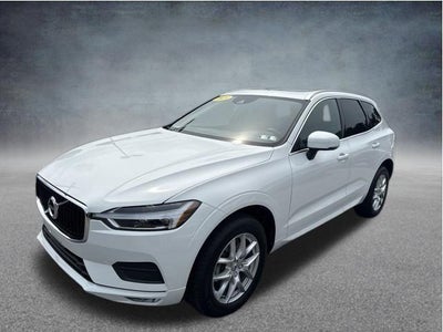 2021 Volvo XC60 T5 AWD Momentum