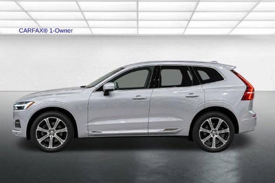 2018 Volvo XC60 T5 AWD Inscription