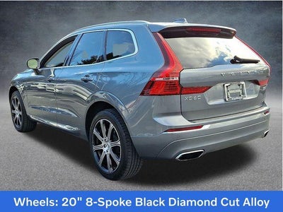2021 Volvo XC60 T5 AWD Inscription