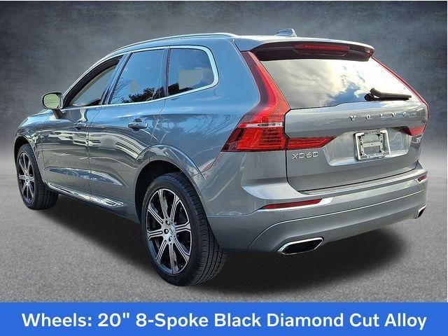 2021 Volvo XC60 T5 AWD Inscription