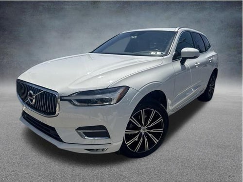 2020 Volvo XC60 T5 AWD Inscription