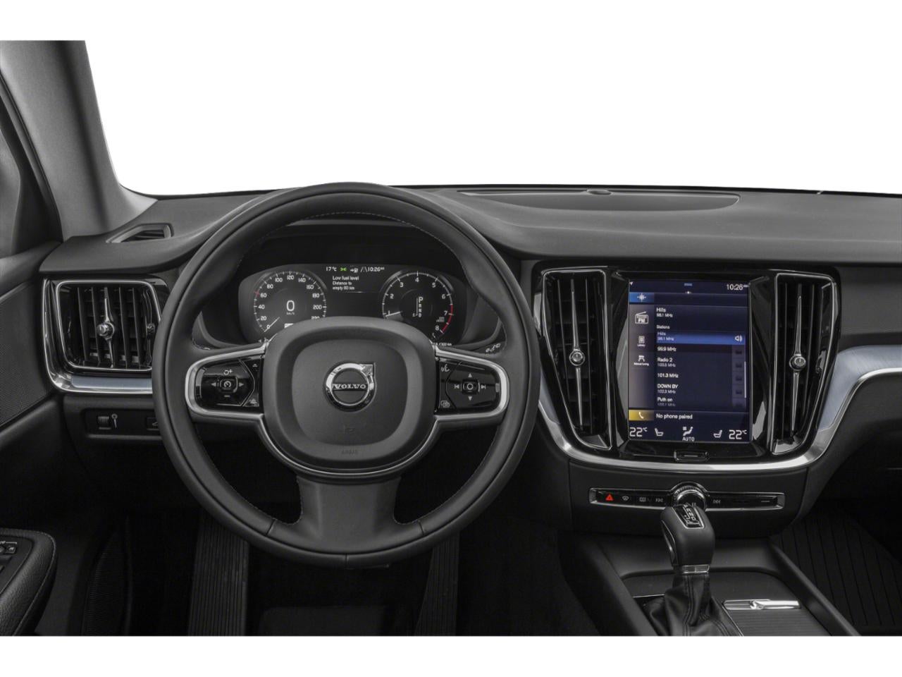 2022 Volvo V60 Cross Country T5 AWD