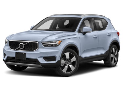 2020 Volvo XC40 T5 AWD Momentum