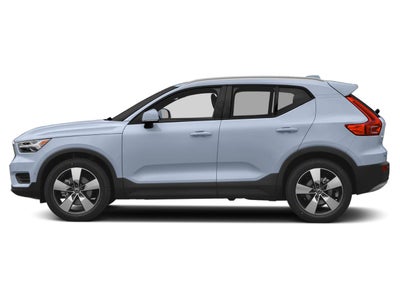 2020 Volvo XC40 T5 AWD Momentum