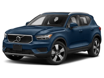 2021 Volvo XC40 T5 AWD Momentum