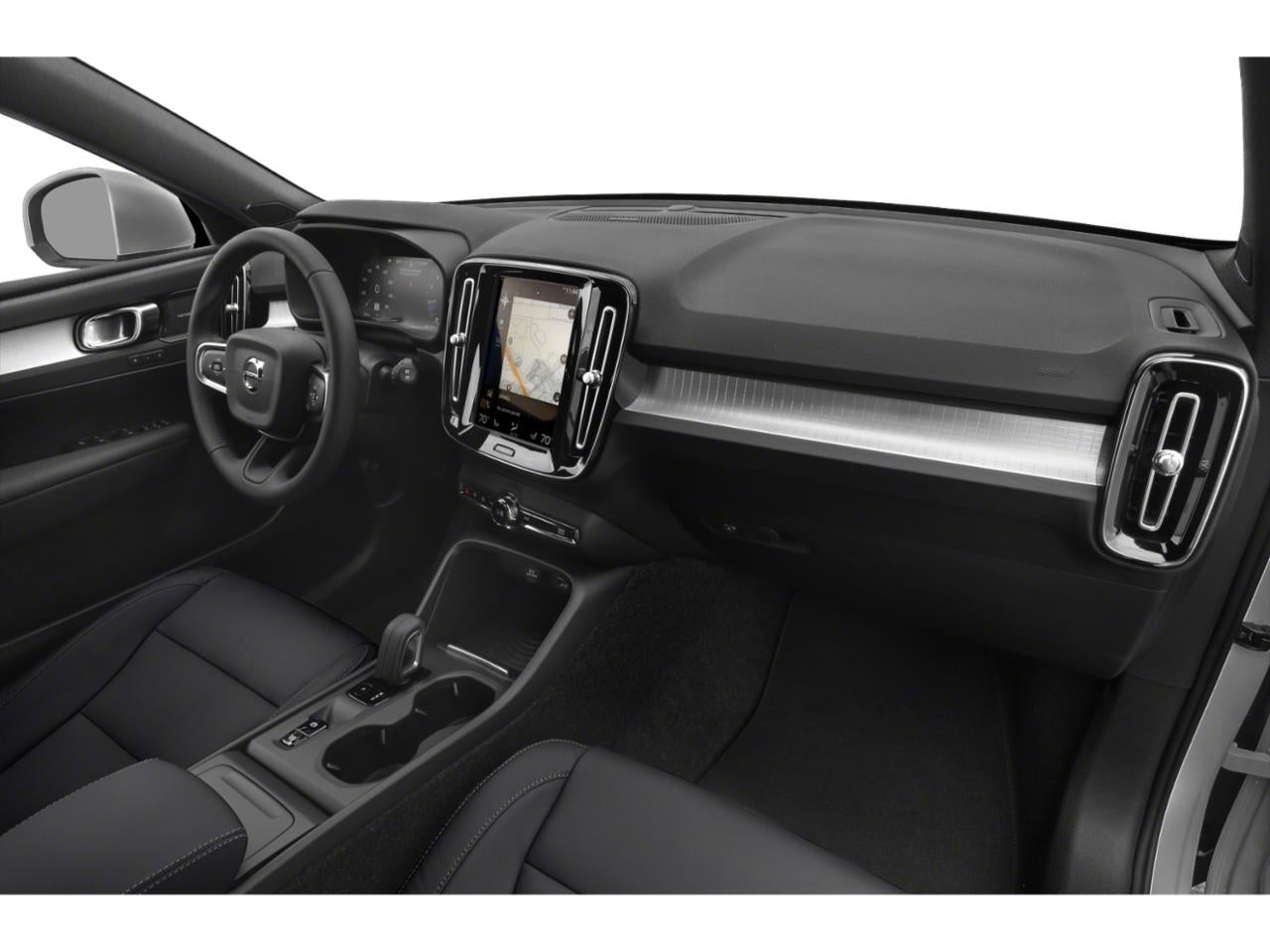 2020 Volvo XC40 T5 AWD Momentum