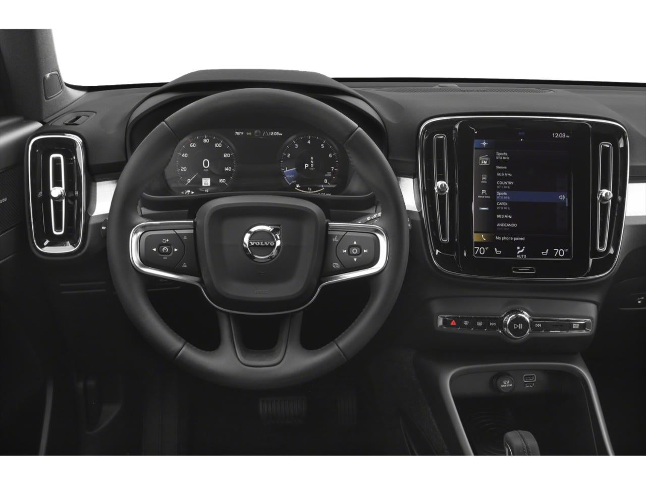 2019 Volvo XC40 T5 AWD Momentum