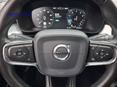 2019 Volvo XC40 T5 AWD Momentum