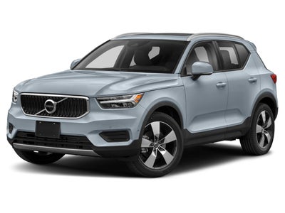 2019 Volvo XC40 T5 AWD Momentum