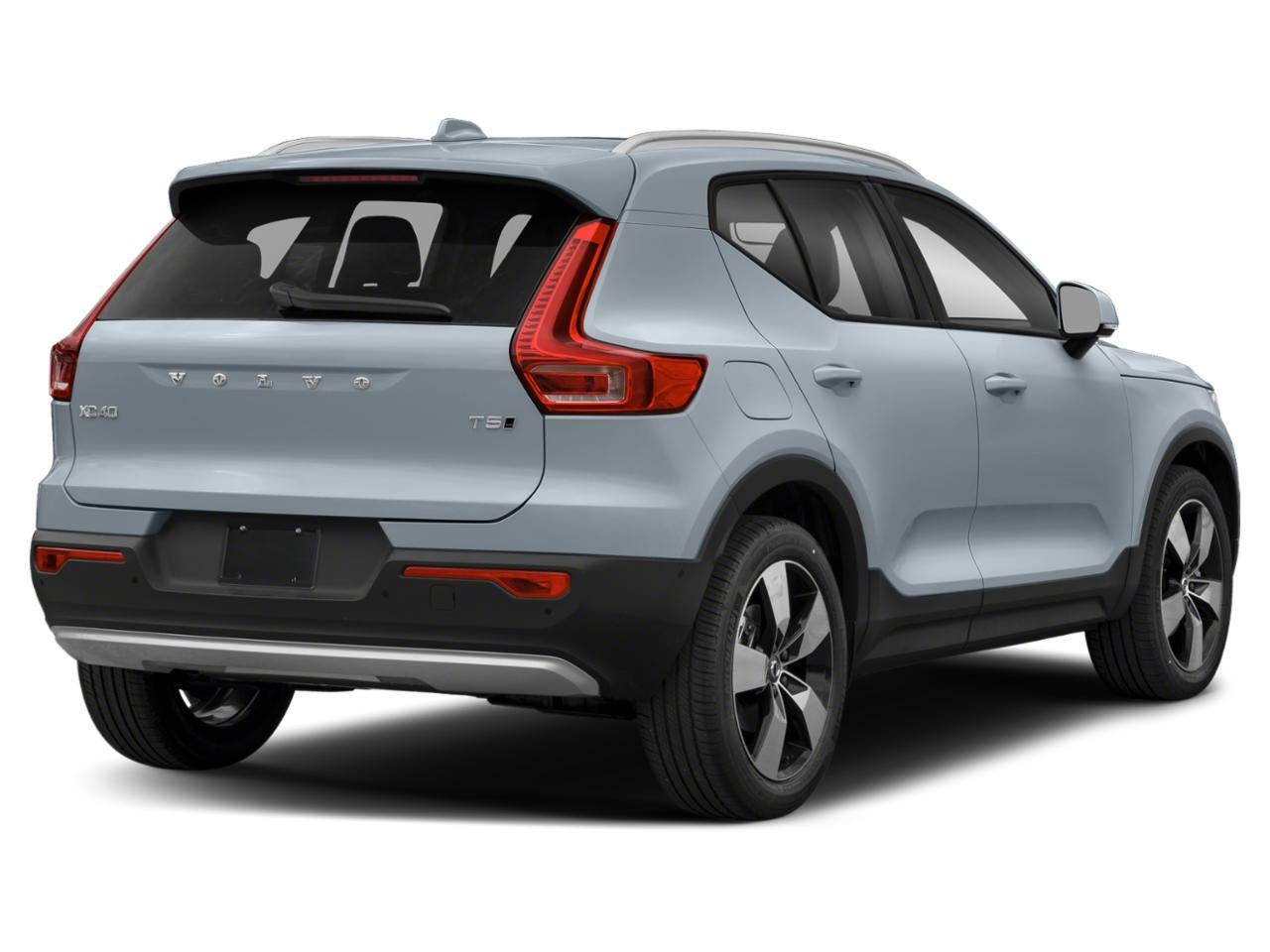 2019 Volvo XC40 T5 AWD Momentum