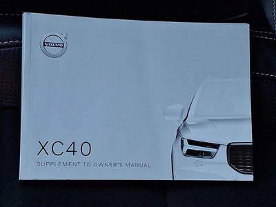 2021 Volvo XC40 T5 AWD R-Design