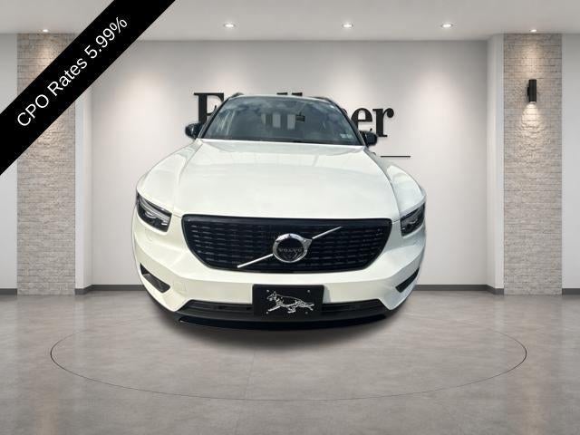2021 Volvo XC40 T5 AWD R-Design