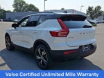 2021 Volvo XC40 T5 AWD R-Design