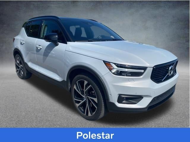 2021 Volvo XC40 T5 AWD R-Design