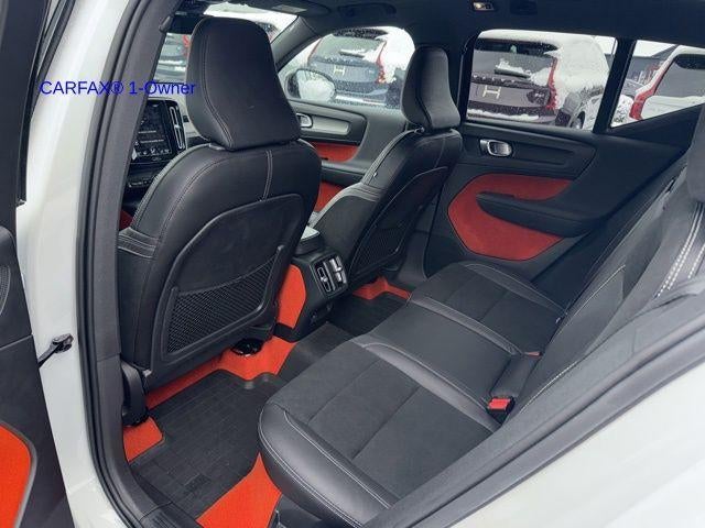 2019 Volvo XC40 T5 AWD R-Design