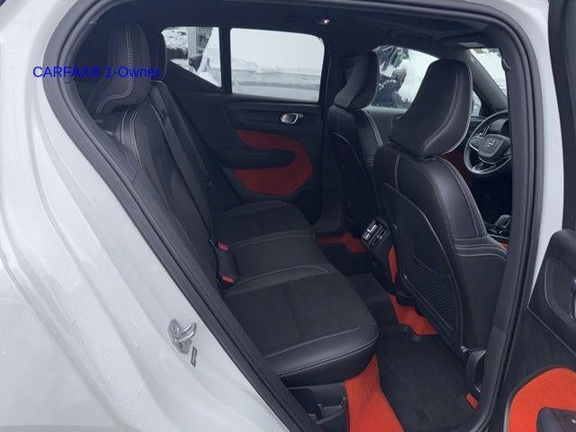 2019 Volvo XC40 T5 AWD R-Design