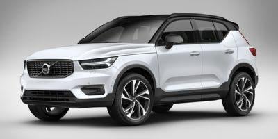 2019 Volvo XC40 T5 AWD R-Design