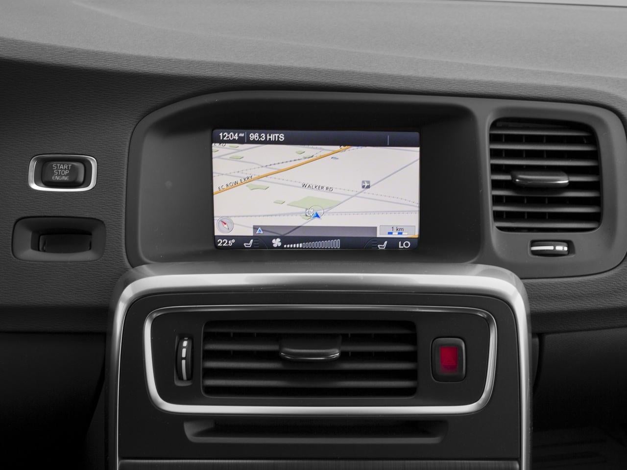 2017 Volvo V60 Cross Country T5 AWD