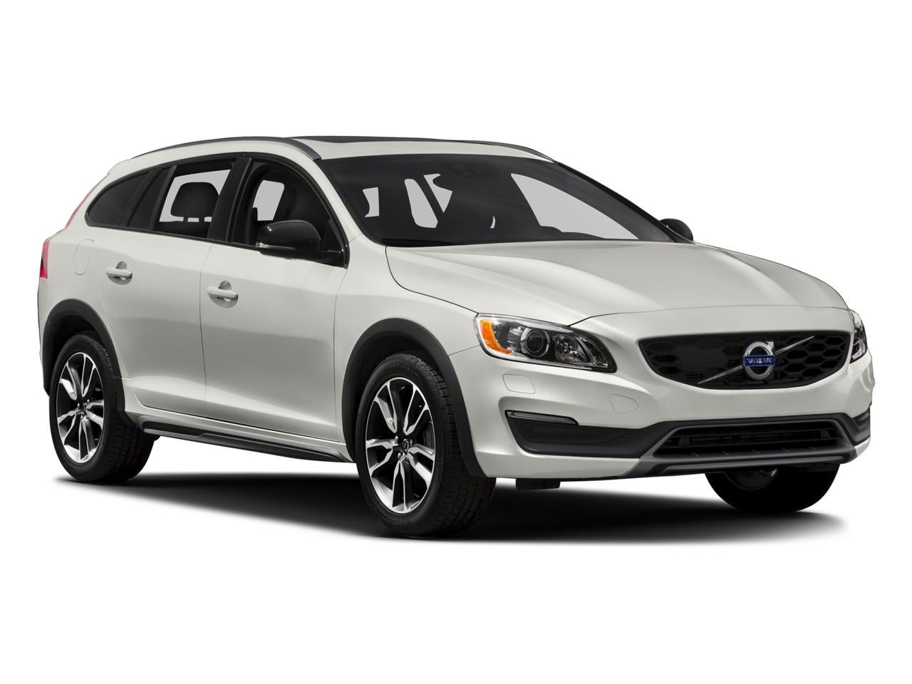 2017 Volvo V60 Cross Country T5 AWD