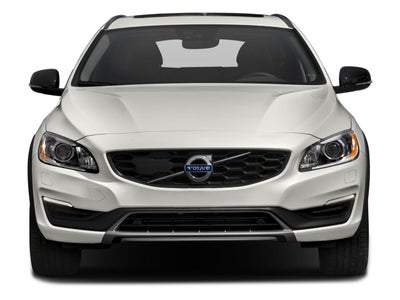 2017 Volvo V60 Cross Country T5 AWD