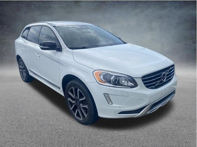 2017 Volvo XC60 T6 AWD Dynamic